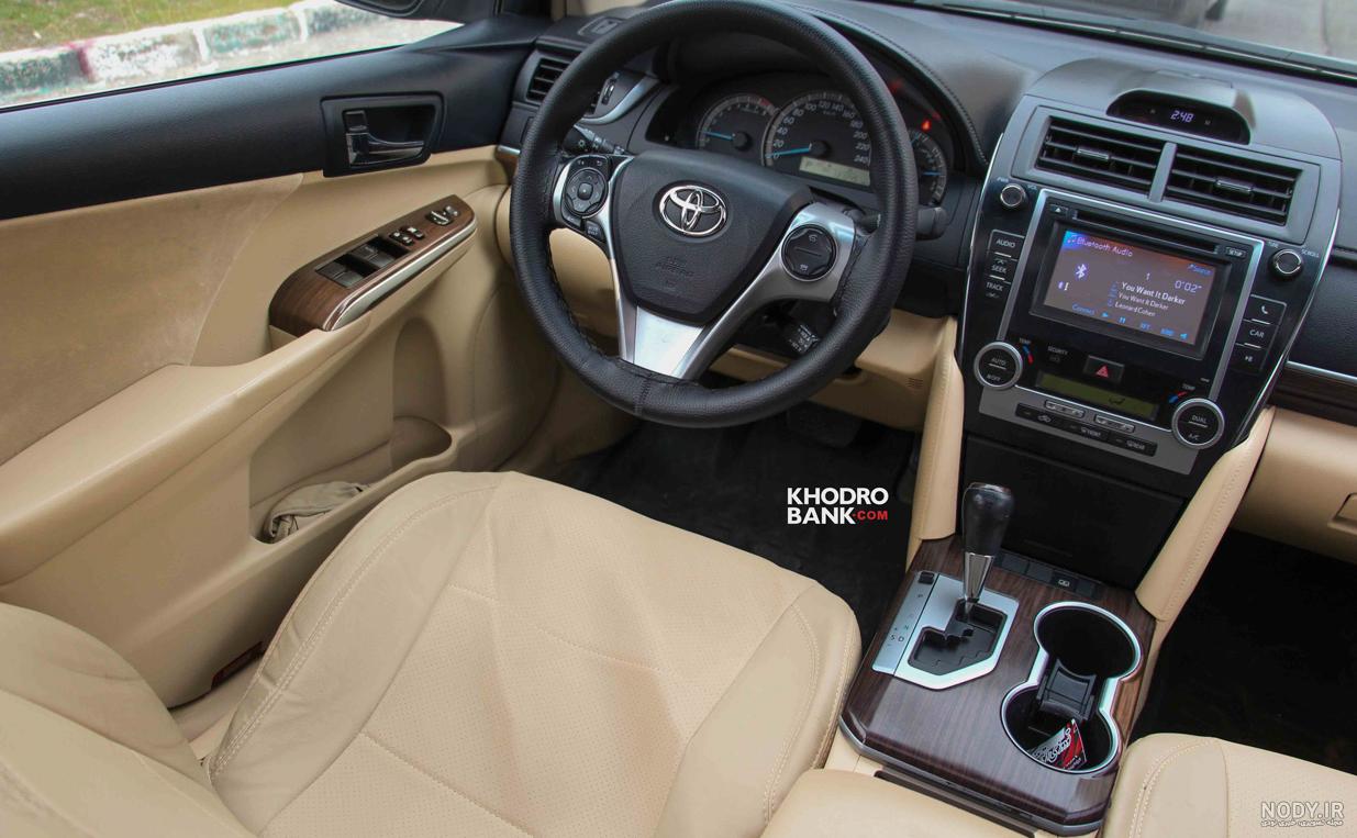 تویوتا کمری 2014 تیپ 6 Toyota Camry تویوتا کمری 2014 تیپ 6 Toyota Camry