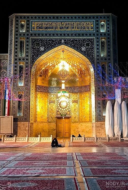 جدیدترین عکس حرم امام رضا