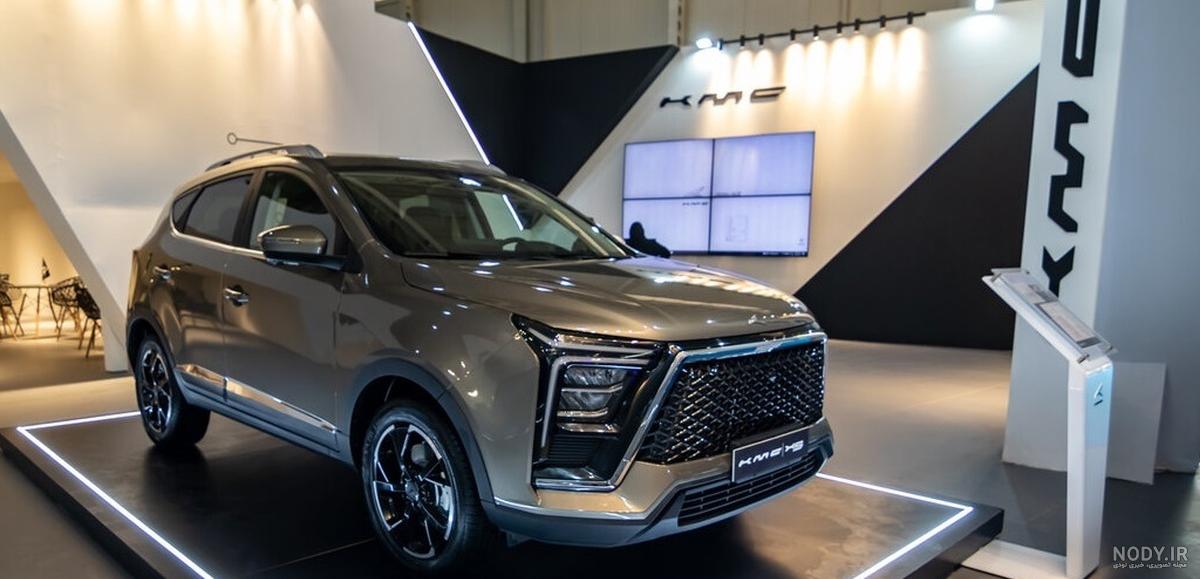 خرید X5 | قیمت ایکس 5 KMC نقد و اقساط | کرمان موتور