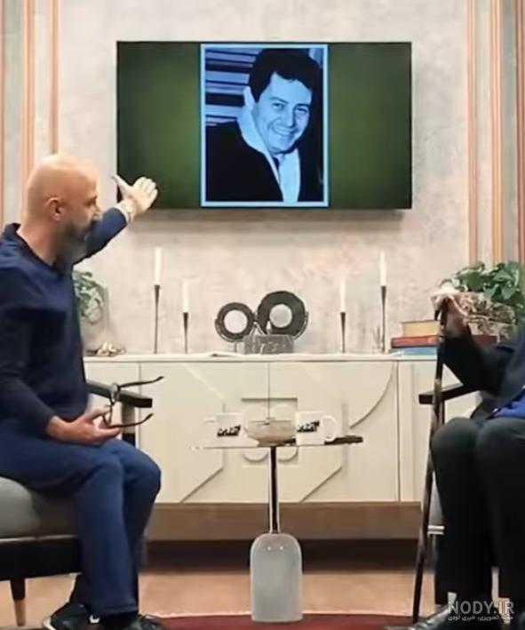 شباهت باورنکردنی بازیگر پیشکسوت ایرانی به آلن دلون!+تصاویر شباهت باورنکردنی بازیگر پیشکسوت ایرانی به آلن دلون!+تصاویر