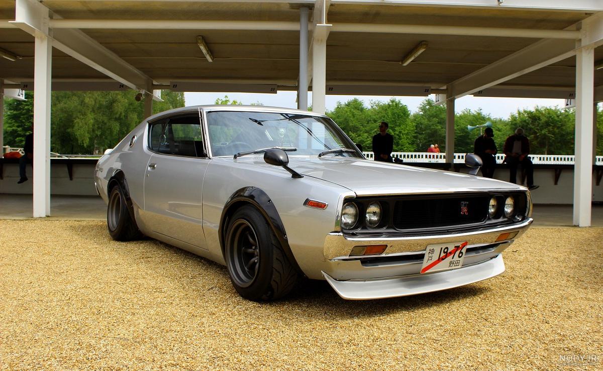 صفر تا صد نیسان جی تی آر Nissan GT-R | تاریخچه کامل Nissan Skyline ...