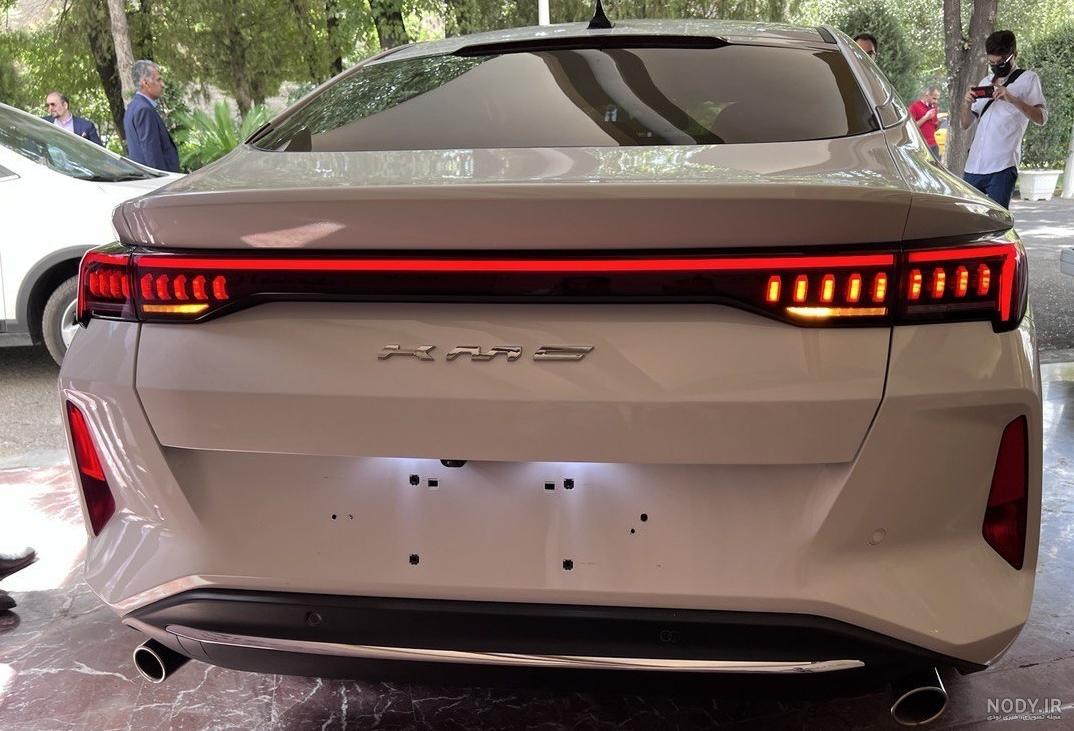 عکس kmc x5