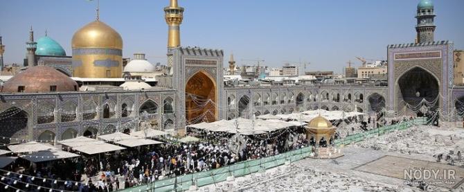 عکس با کیفیت : صحن جمهوری اسلامی حرم مطهر رضوی | آستان نیوز ... عکس با کیفیت : صحن جمهوری اسلامی حرم مطهر رضوی | آستان نیوز ...