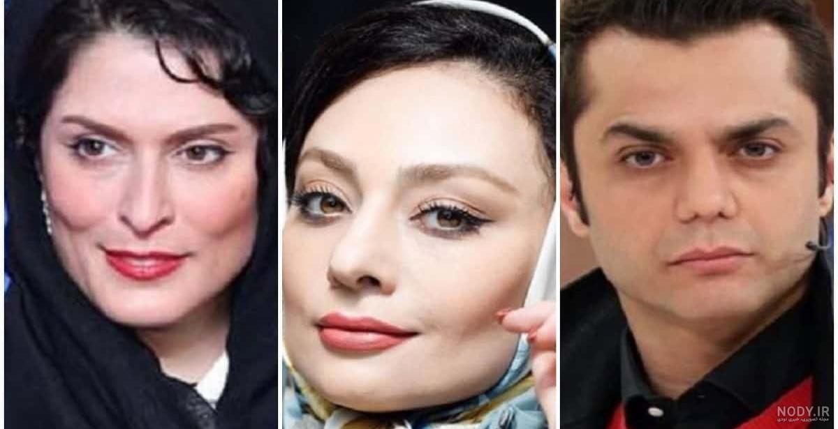 عکس بازیگران سریال نیسان آبی 2