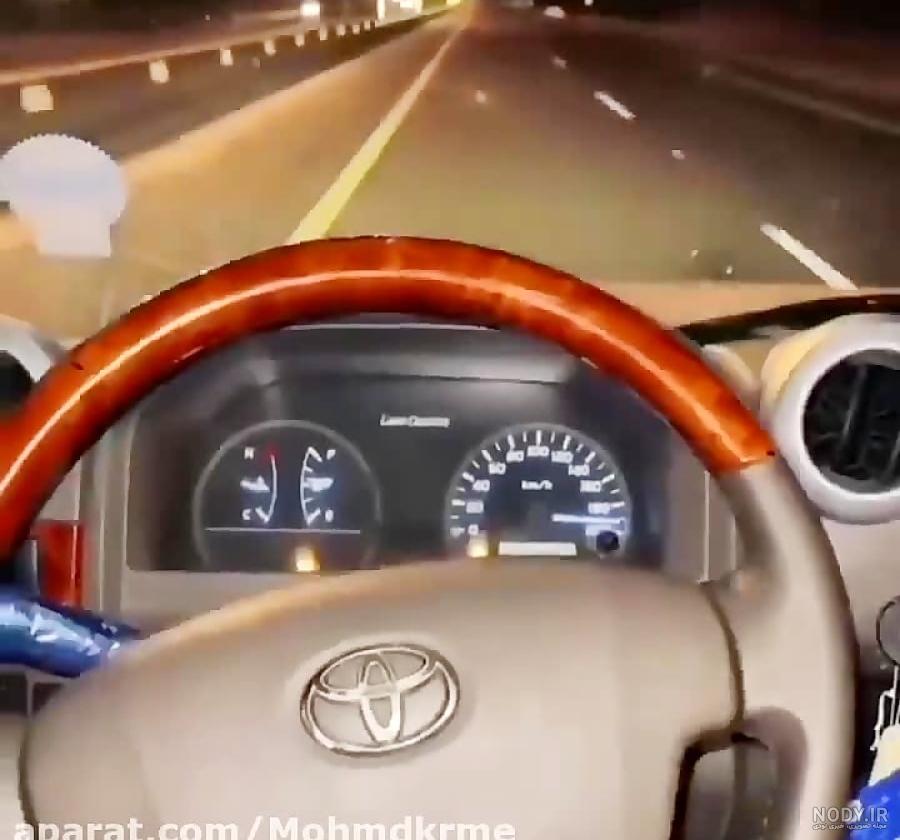 عکس تویوتا خرگوشی