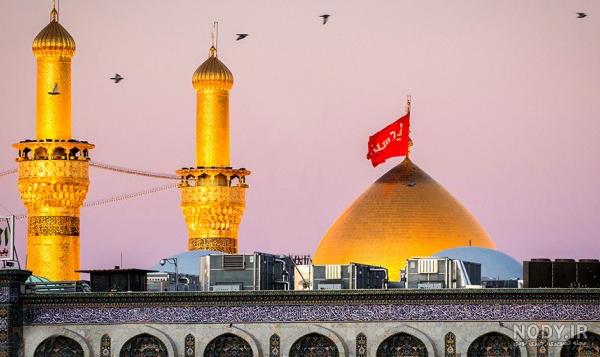 عکس های جالب حرم امام رضا