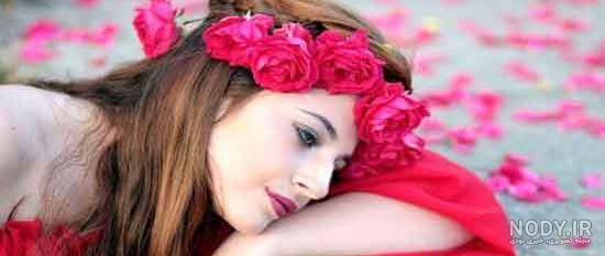 عکس های جدید پروفایل خاص و خفن دخترونه جذاب و شیک - جمیکا