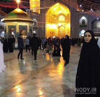 عکس حرم امام رضا با گوشی - عکس نودی عکس حرم امام رضا با گوشی - عکس نودی