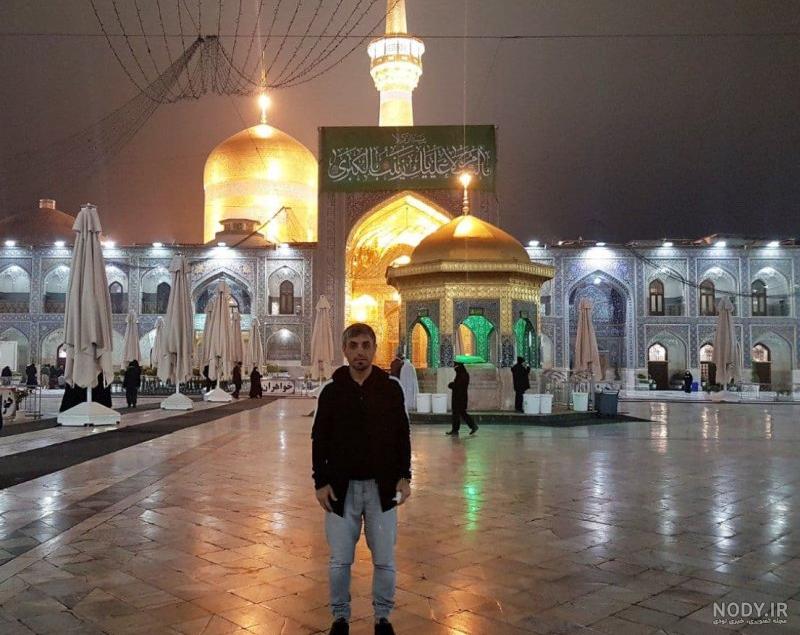 عکس حرم امام رضا با گوشی - عکس نودی عکس حرم امام رضا با گوشی - عکس نودی