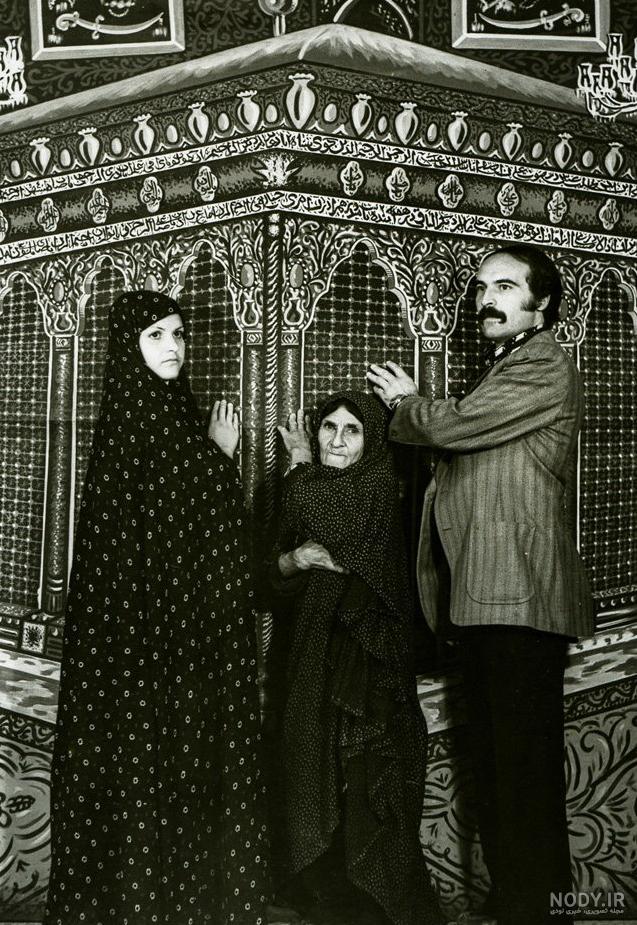 عکس حرم امام رضا برای پس زمینه - عکس نودی