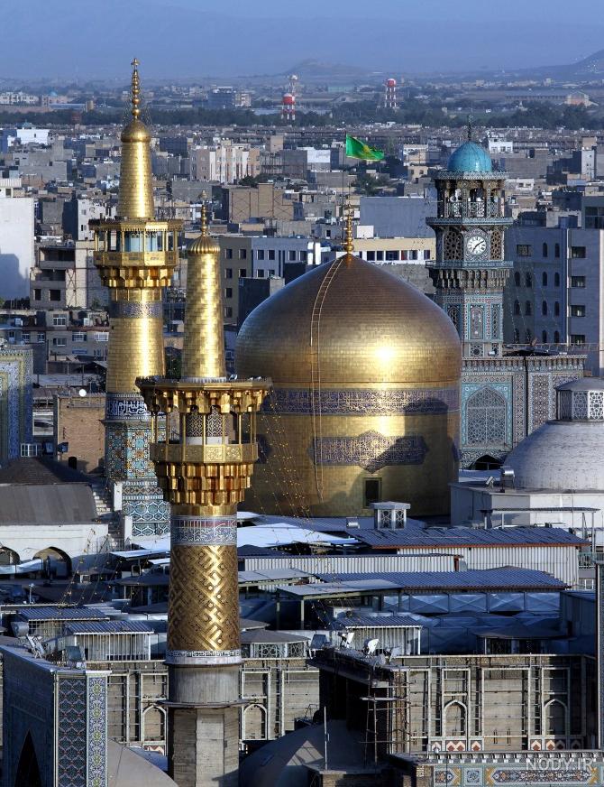 عکس دختر جلوی حرم امام رضا عکس دختر جلوی حرم امام رضا