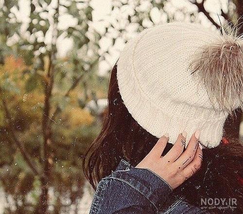 عکس دخترونه جدید برای پروفایل روبیکا - عکس نودی