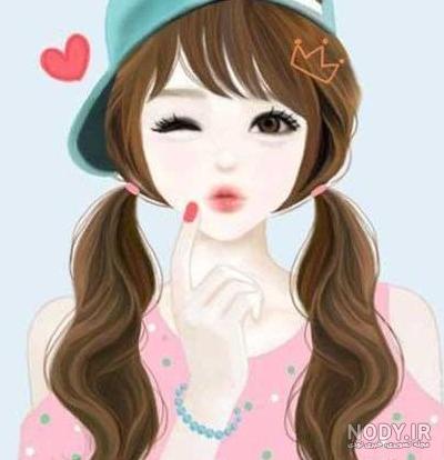 عکس دخترونه ی کارتونی عکس دخترونه ی کارتونی