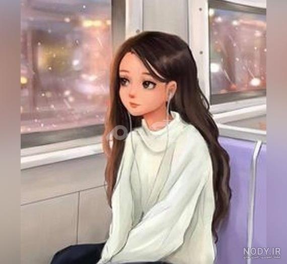 عکس دخترونه ی کارتونی عکس دخترونه ی کارتونی