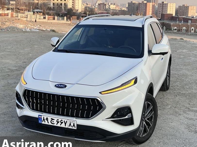 عکس kmc شاسی بلند عکس kmc شاسی بلند