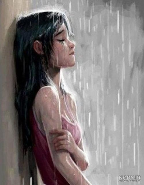 عکس غمگین خفن بدون متن ❤️ [ بهترین تصاویر ]
