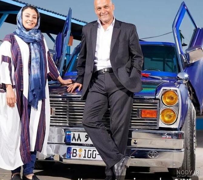 عکس فیلم نیسان آبی عکس فیلم نیسان آبی