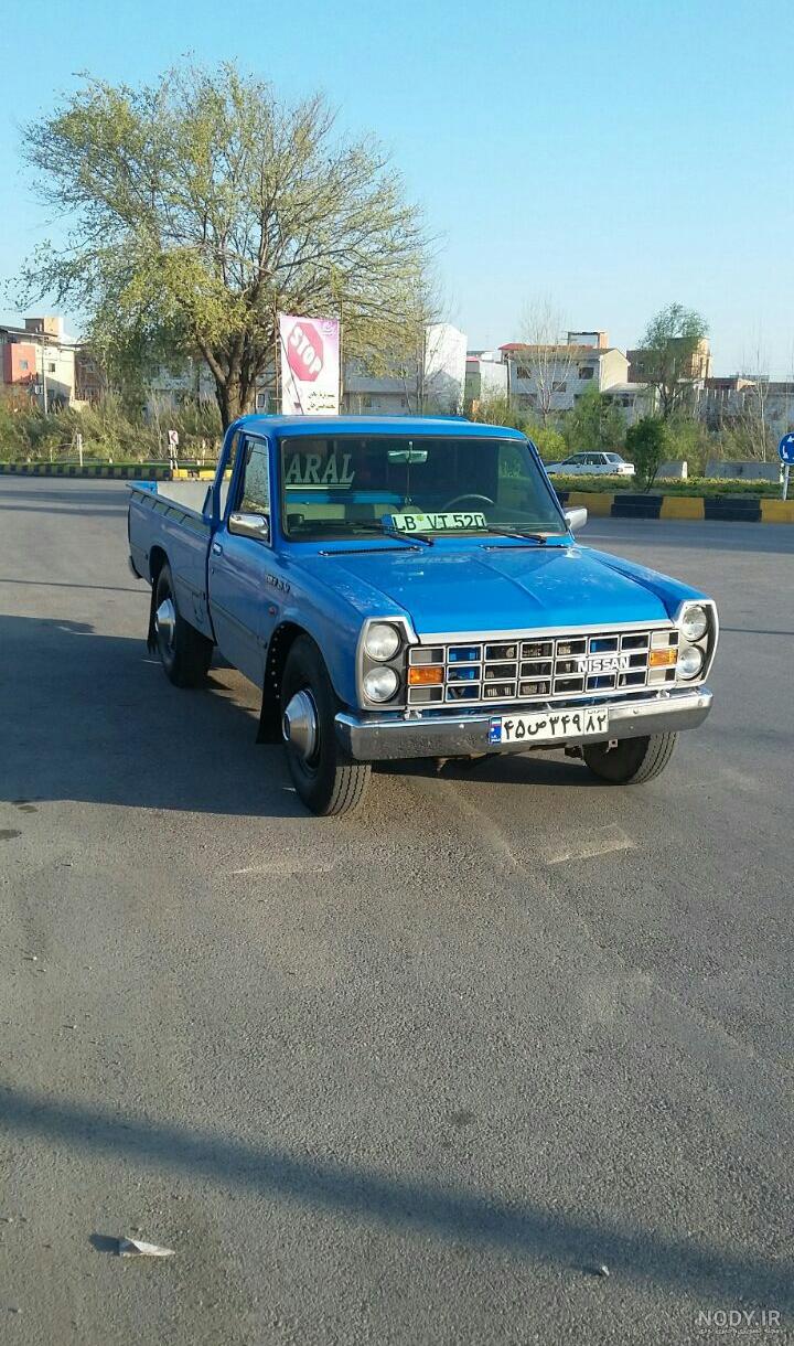 عکس لاتی نیسان عکس لاتی نیسان
