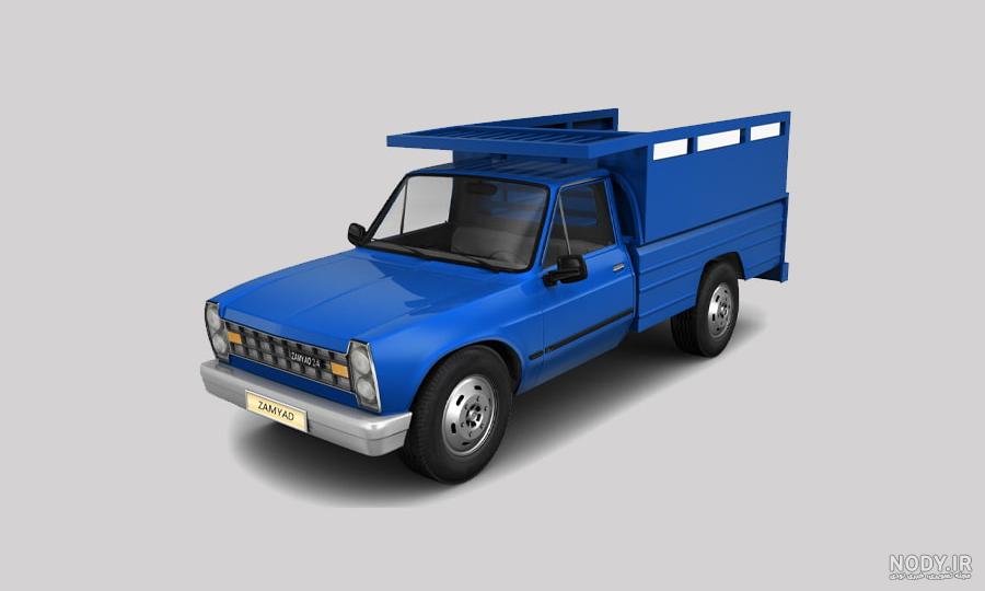 عکس ماشین اسباب بازی نیسان بزرگ عکس ماشین اسباب بازی نیسان بزرگ