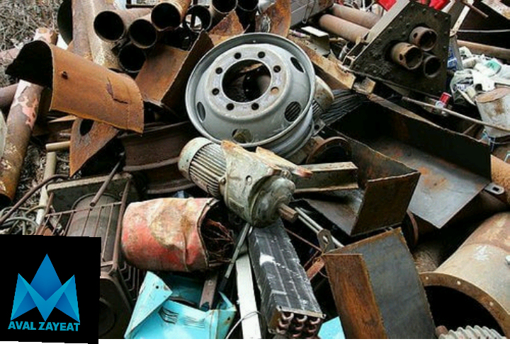 عکس ماشین ضایعات