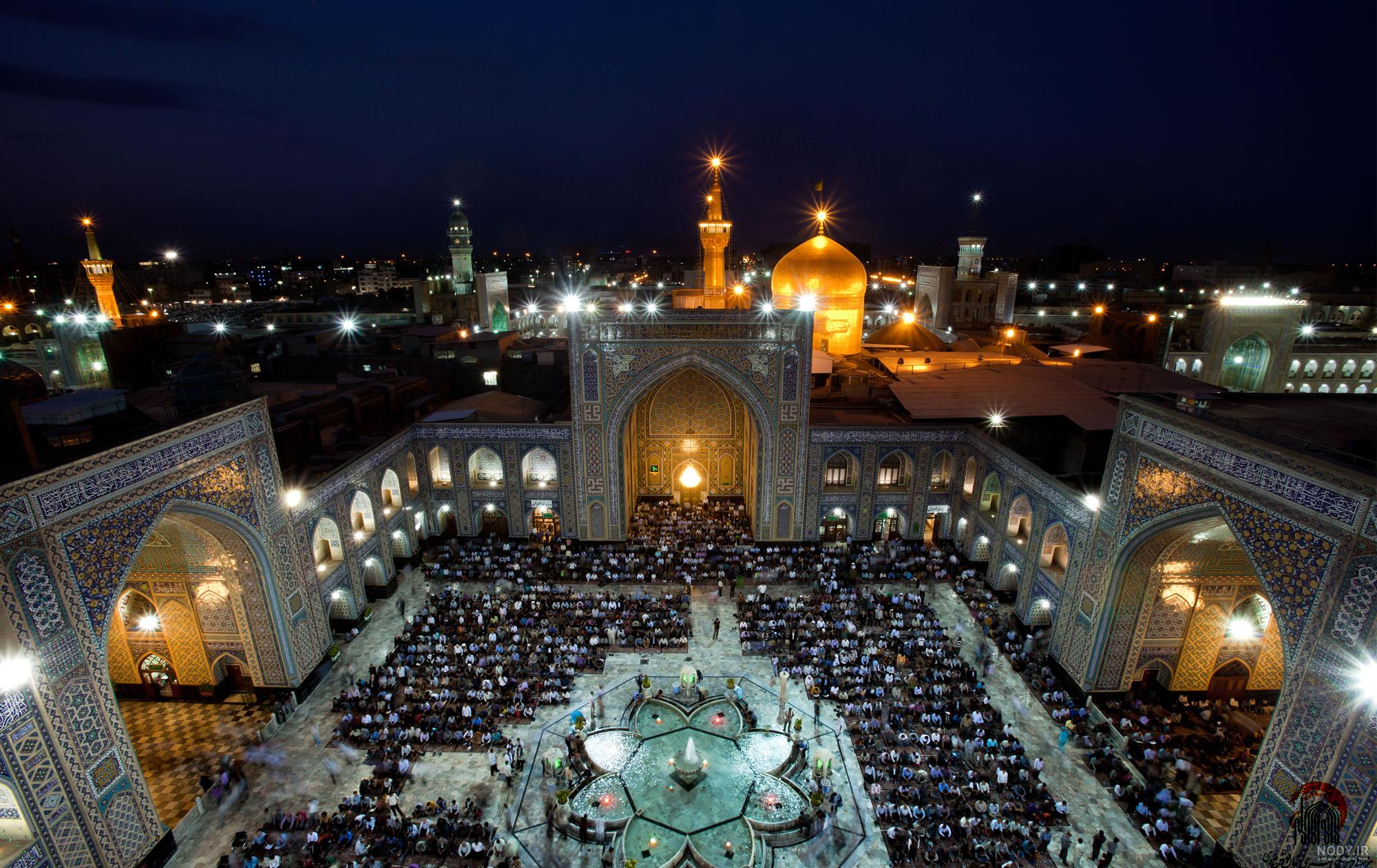 عکس نقاشی گنبد حرم رضا ۱۴۰۰ - عکس نودی عکس نقاشی گنبد حرم رضا ۱۴۰۰ - عکس نودی
