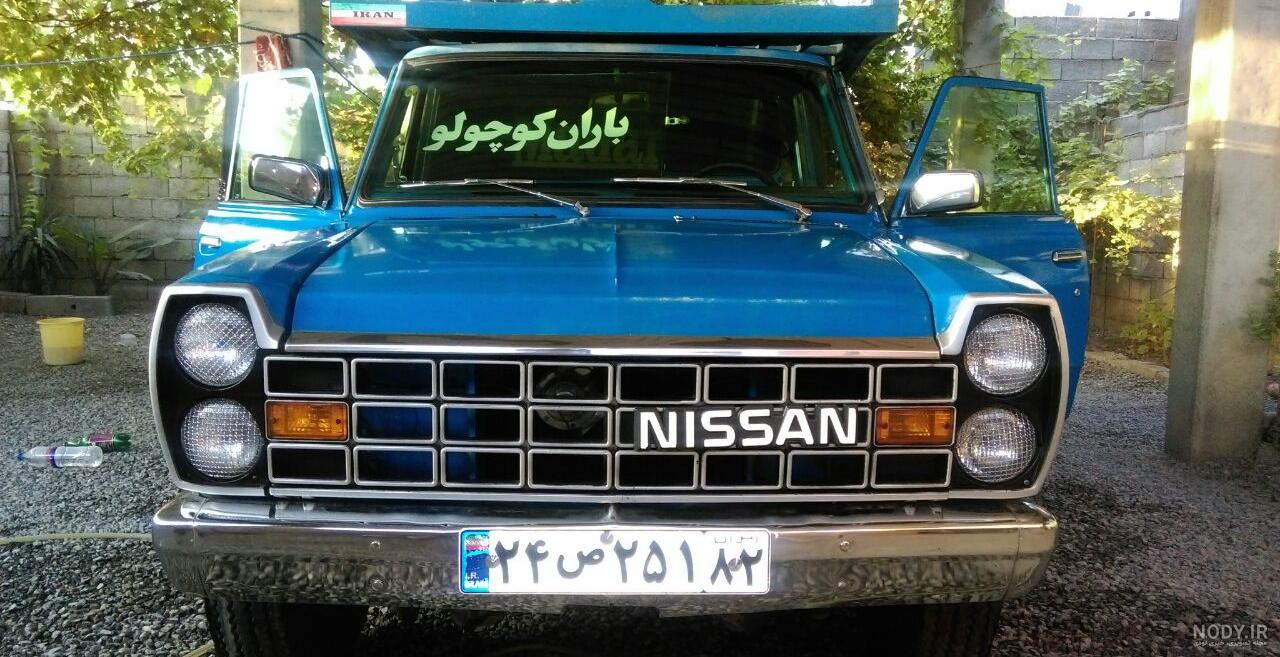 عکس نیسان اسپرت شوتی عکس نیسان اسپرت شوتی