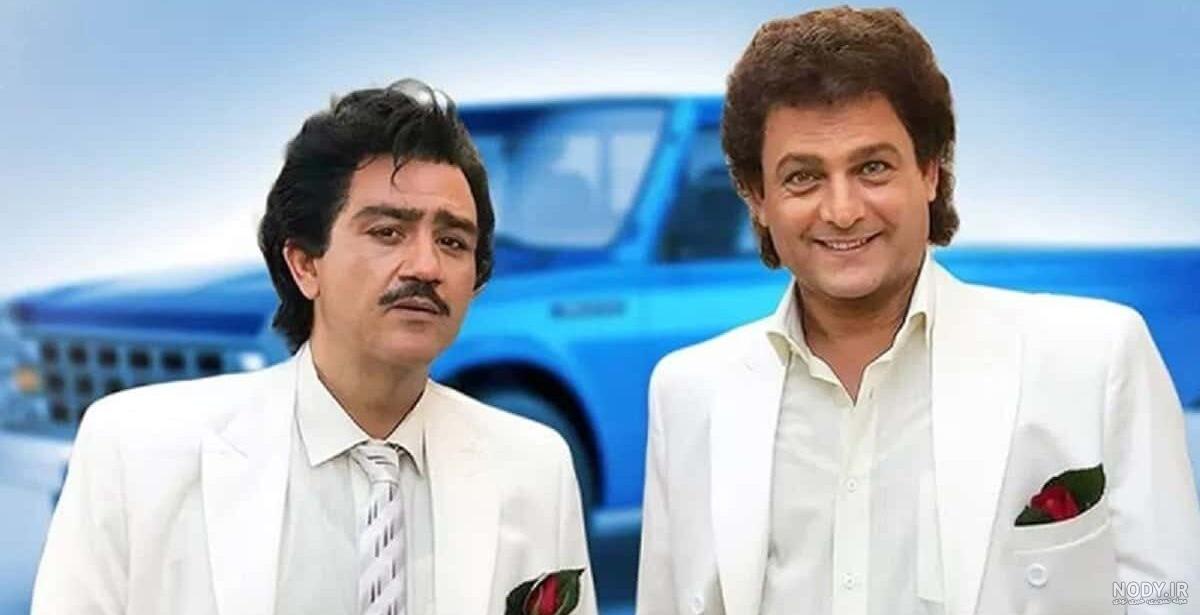 عکس ها و پوستر قسمت دوم سریال نیسان آبی ۲ | فیلیموشات