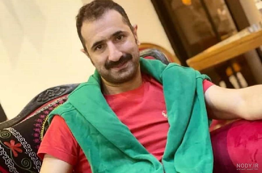 عکس پر حاشیه از سریال نیسان آبی ۲ افشا شد | مه لقا باقری با این ...