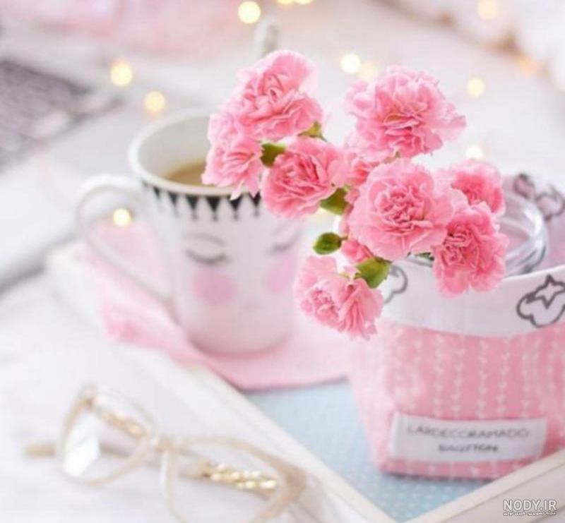 عکس پروفایل گل برای روبیکا