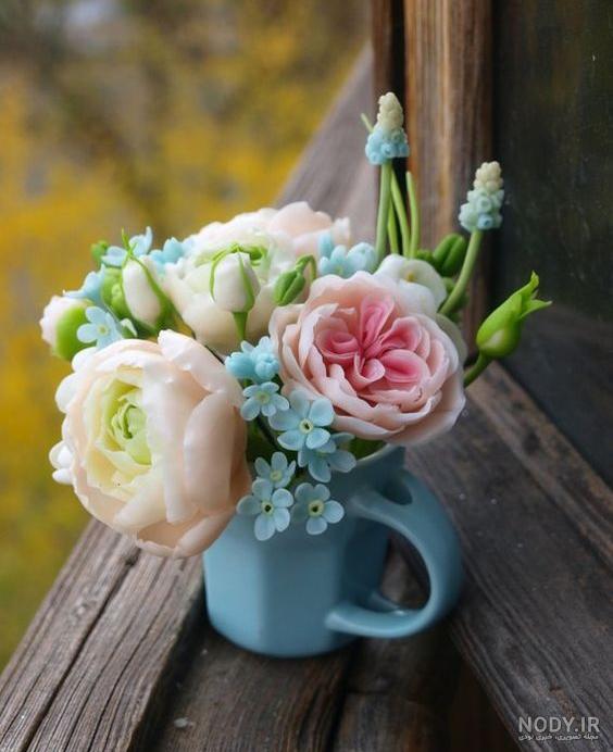 عکس گل برای پروفایل روبیکا