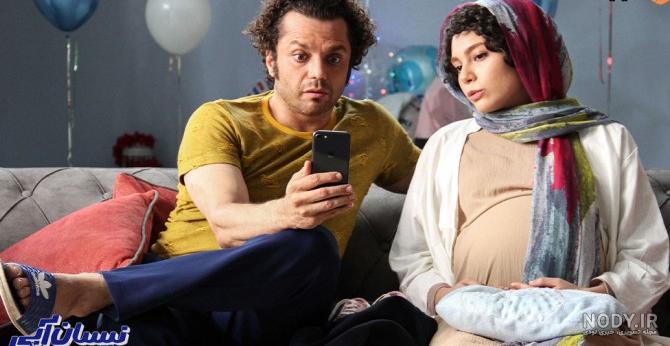 فیلم عکس نیسان آبی فیلم عکس نیسان آبی