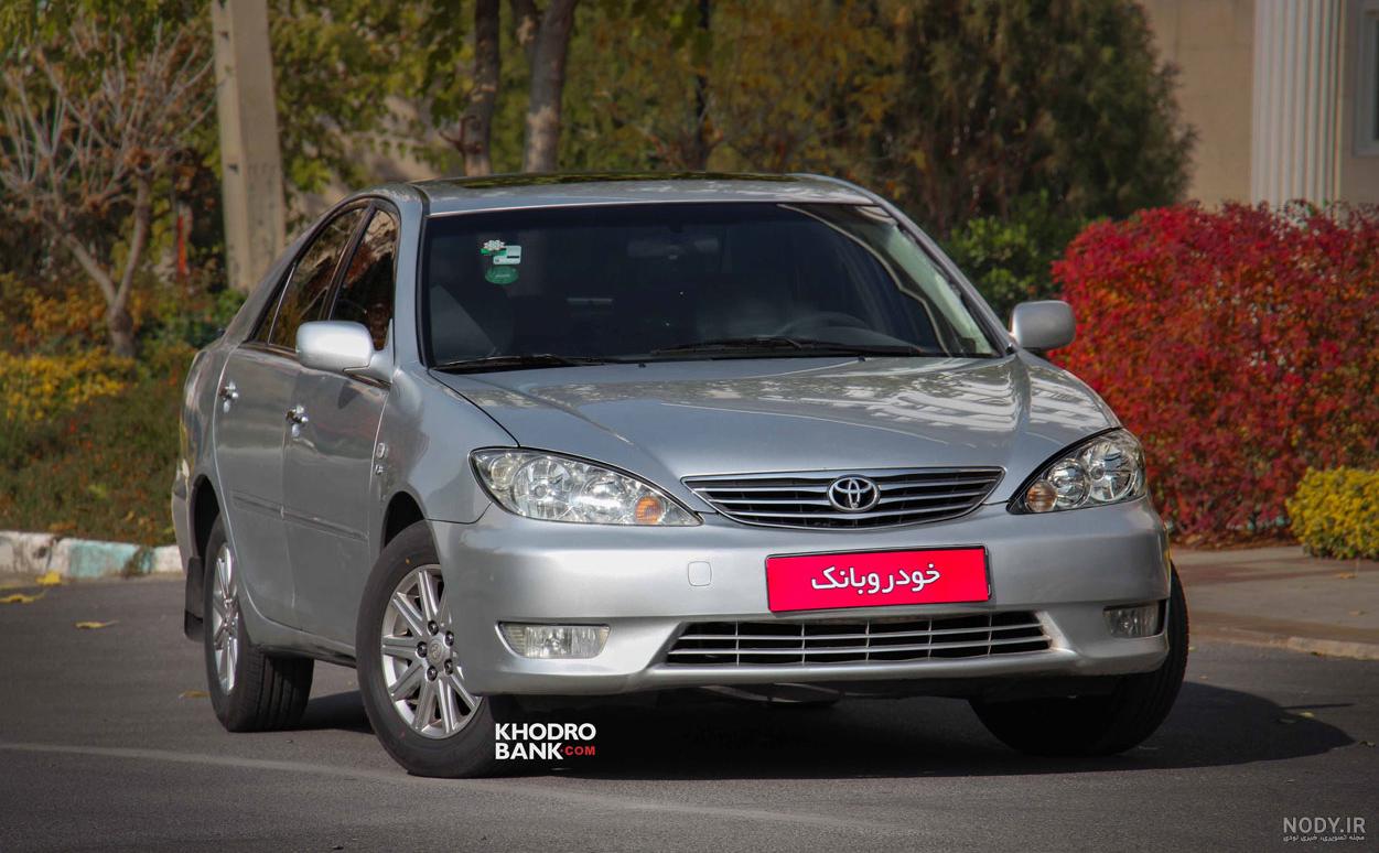 قیمت 2007 تویوتا کمری SE... (مشخصات و معایب) قیمت 2007 تویوتا کمری SE... (مشخصات و معایب)
