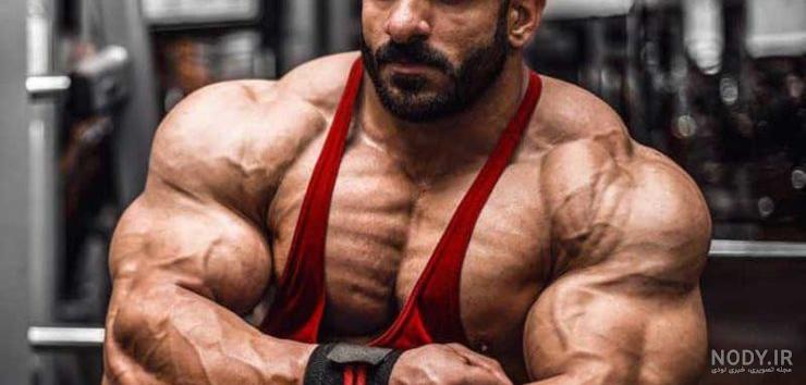مقایسه بدن هادی چوپان با درک لانسفورد؛ چه کسی بهتر بود؟! + عکس ... مقایسه بدن هادی چوپان با درک لانسفورد؛ چه کسی بهتر بود؟! + عکس ...