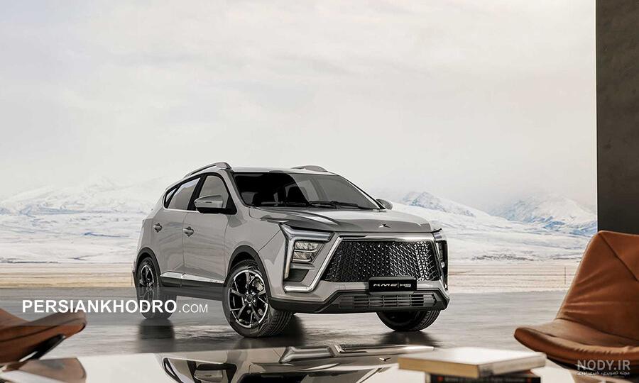 مقایسه جک S5 با KMC X5 کرمان موتور | آخرین خودرو مقایسه جک S5 با KMC X5 کرمان موتور | آخرین خودرو