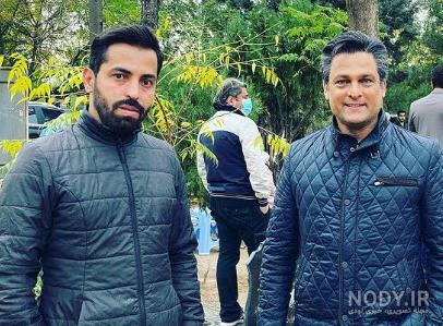 نیسان آبی جمشید قاسم پور نیسان آبی جمشید قاسم پور