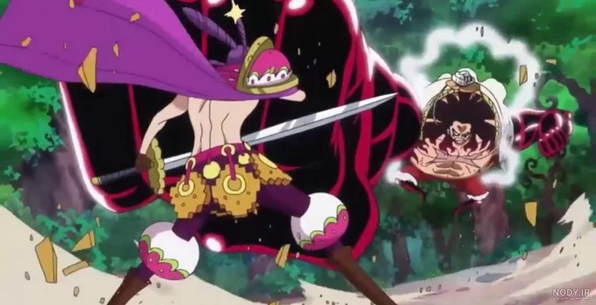 والپپیر وان پیس | پس زمینه انیمه ژاپنی One Piece 2024