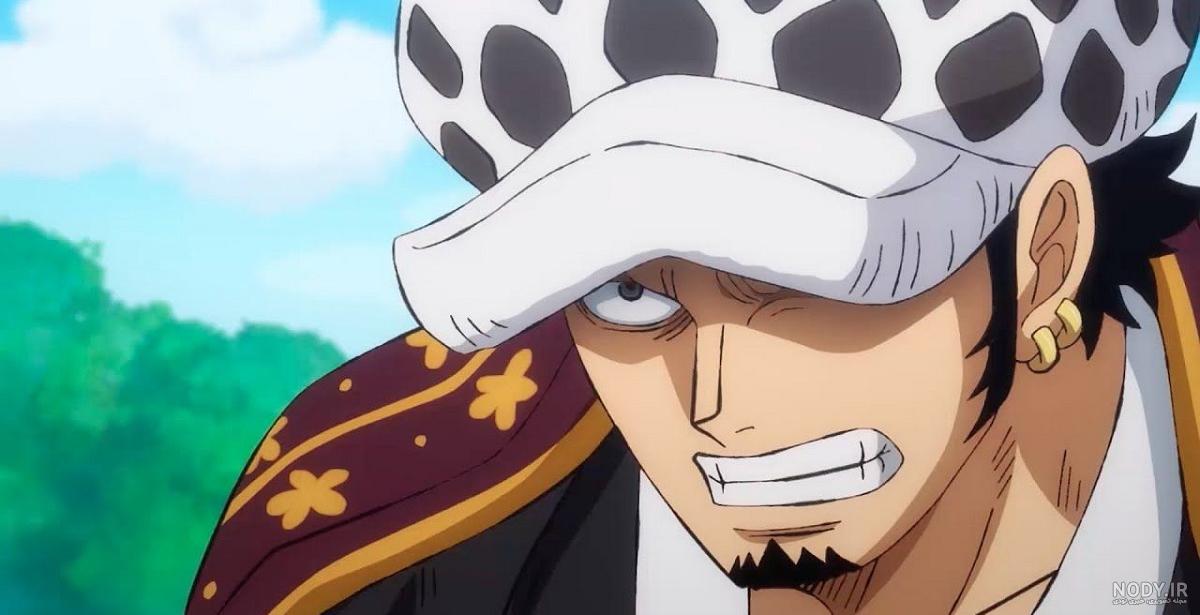 والپپیر وان پیس | پس زمینه انیمه ژاپنی One Piece 2024