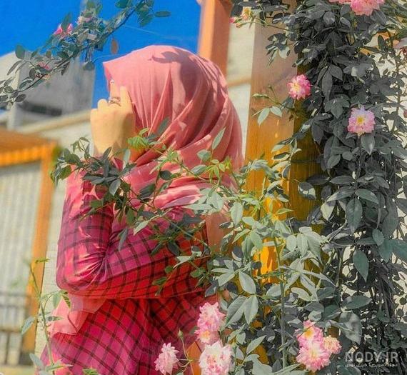 پروف دخترونه گل - عکس نودی