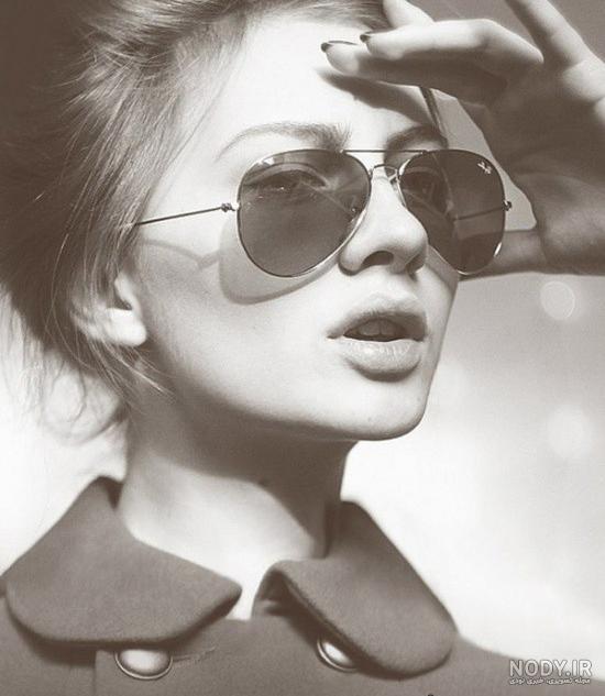 ژست عکس های خفن دخترانه