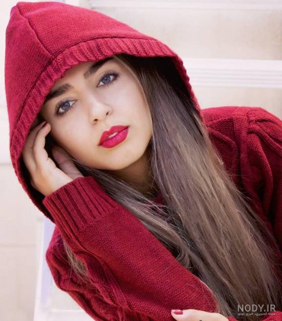 ژست عکس لاتی دخترانه - عکس نودی