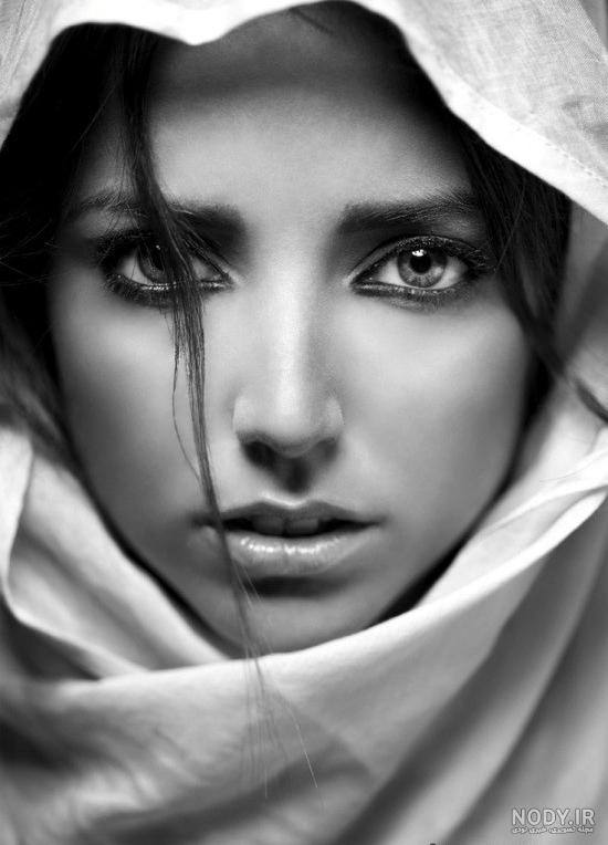 ژست عکس لاتی دخترانه - عکس نودی