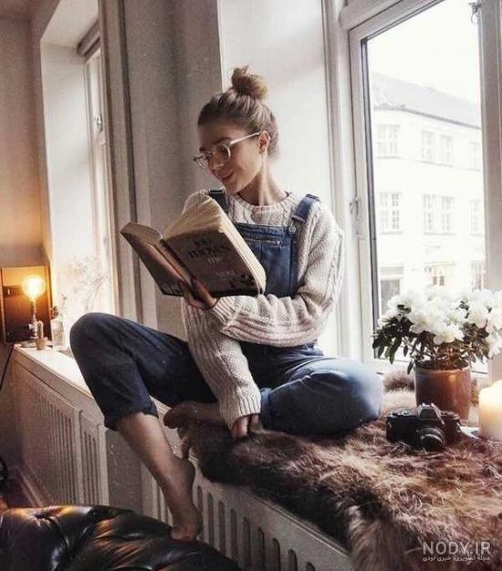ژست عکس لاتی دخترانه - عکس نودی