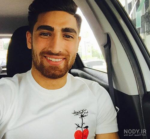 عکس های علیرضا جهانبخش Alireza Jahanbakhsh با کیفیت بالا