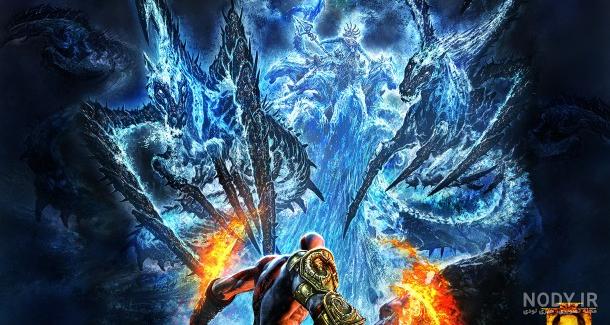 عکس و والپیپر های بازی گاد آف وار 5 God of War Ragnarok یا خدای جنگ