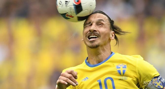 عکس پروفایل زلاتان ابراهیموویچ Ibrahimovic ❤️ [خاص و خفن]