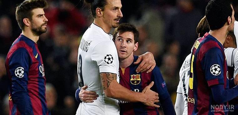 عکس پروفایل زلاتان ابراهیموویچ Ibrahimovic ❤️ [خاص و خفن]