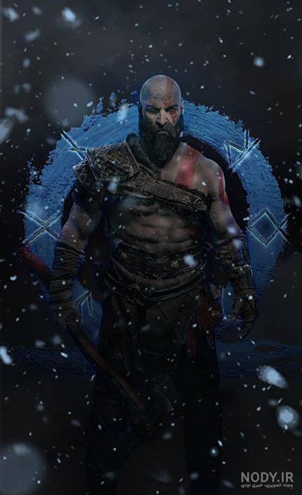 مجموعه تصویر زمینه جذاب و با کیفیت بازی خدای جنگ گاد آف وار god of ...