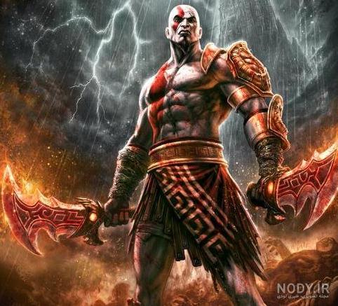 مجموعه تصویر زمینه جذاب و با کیفیت بازی خدای جنگ گاد آف وار god of ...
