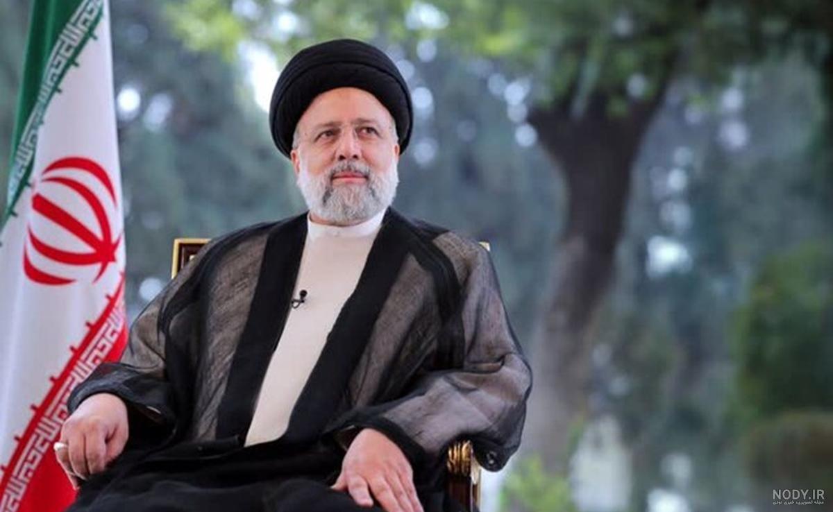 طرح بنر شهادت رئیس جمهور آیت الله رئیسی در سقوط بالگرد با تصویر ...