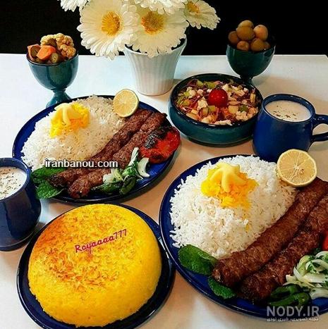 عکس های خفن غذا